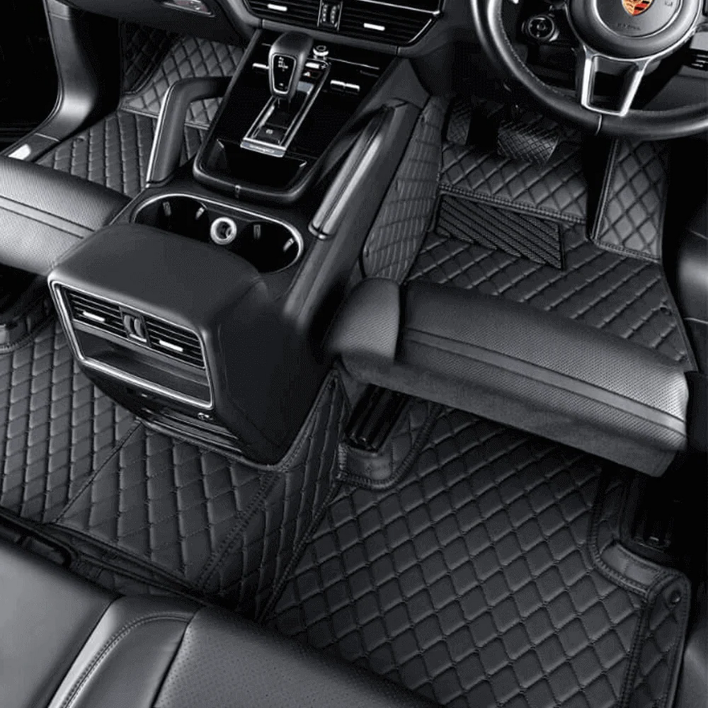 Tapis de voiture sur mesure