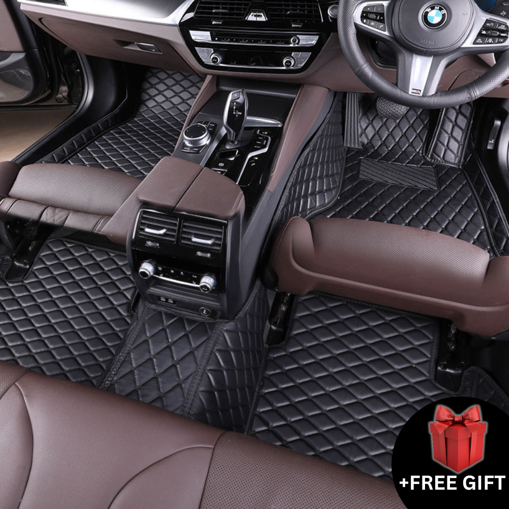 Tapis de voiture sur mesure + CADEAU OFFERT