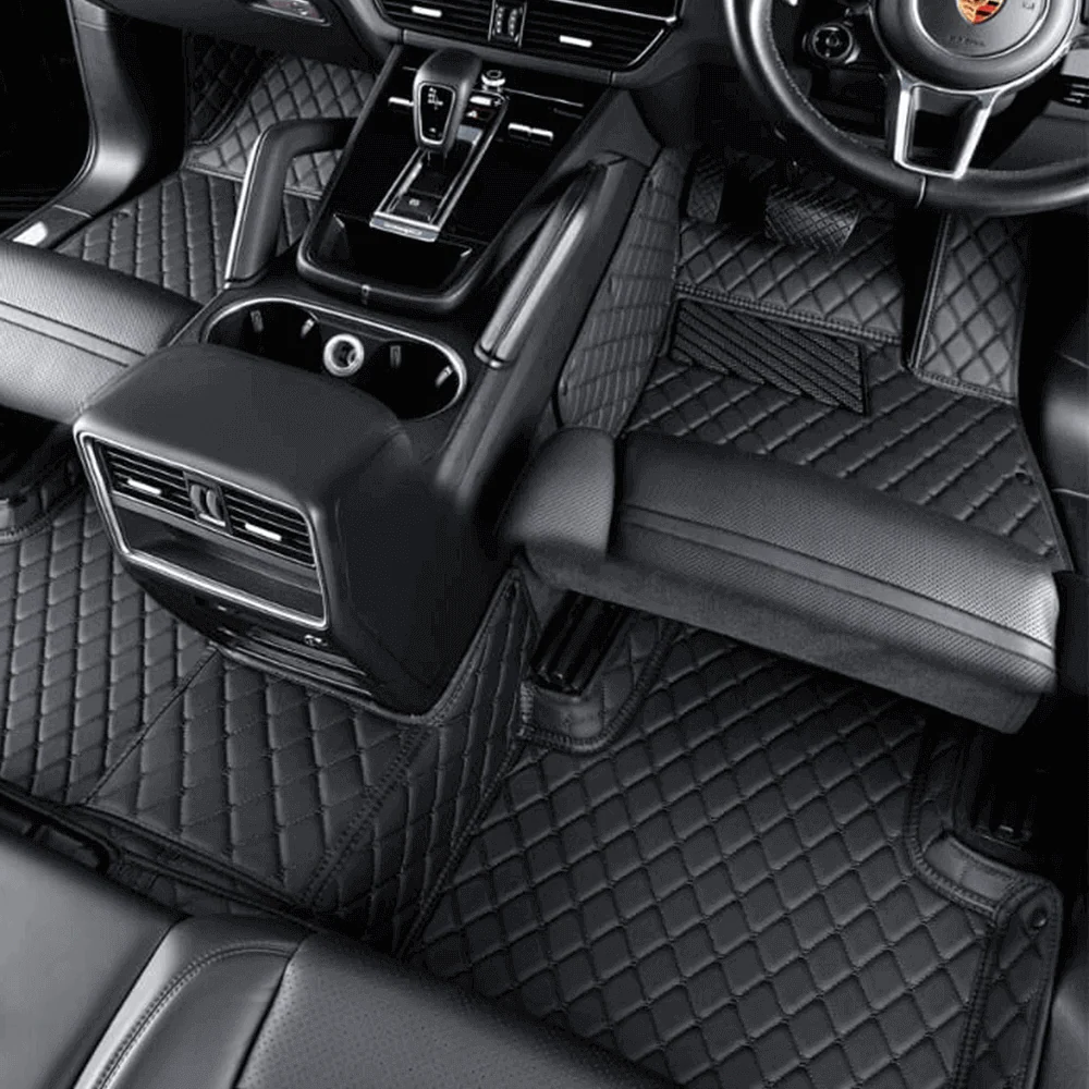 Tapis de sol sur mesure pour voiture