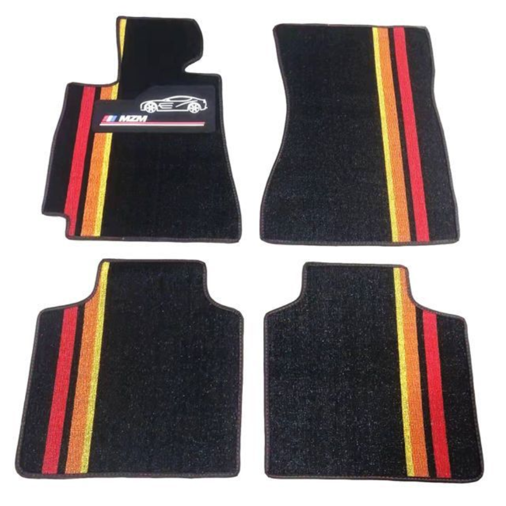 Tapis double épaisseur (SANS LOGO)