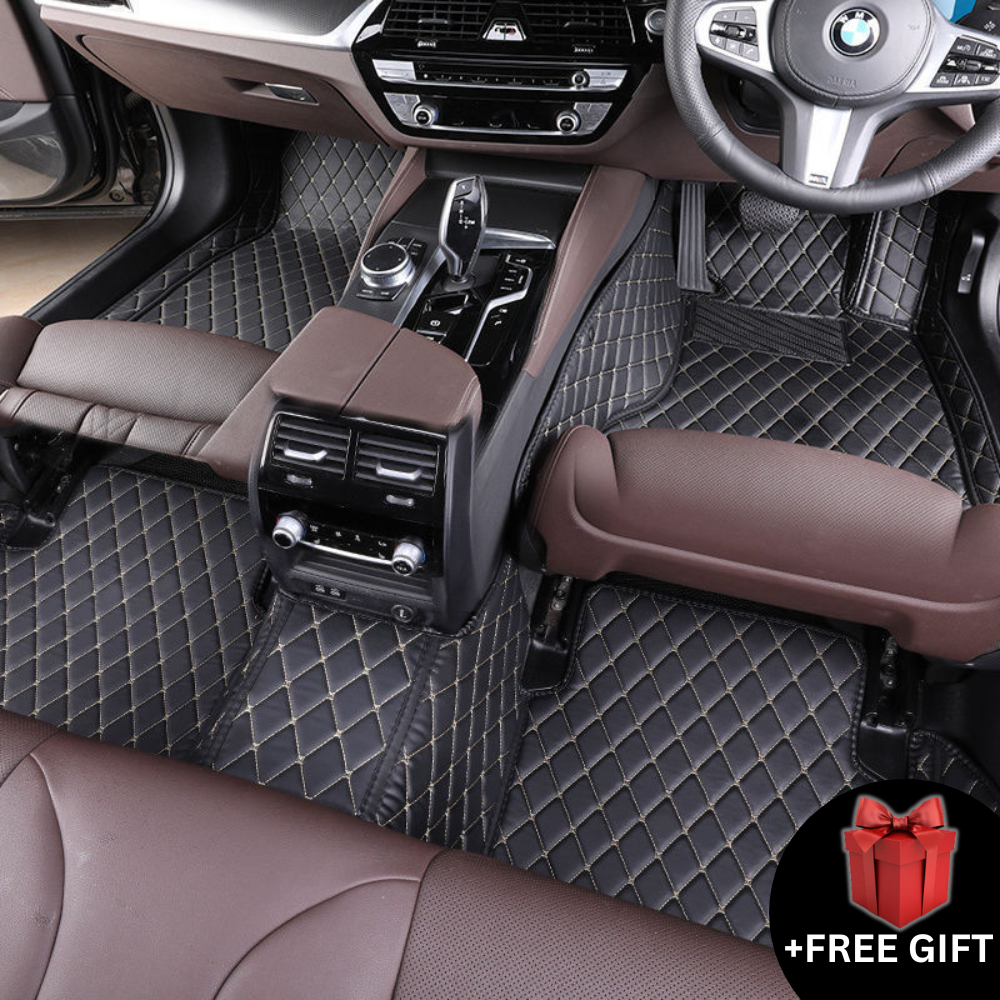 Tapis de voiture sur mesure + CADEAU OFFERT