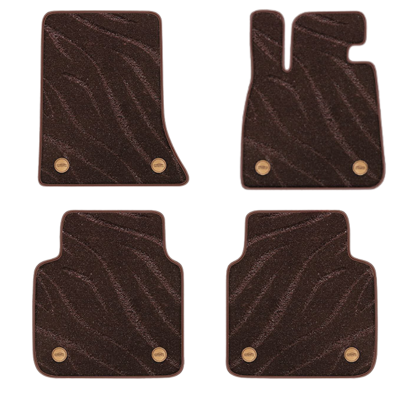 Tapis Galaxy double épaisseur