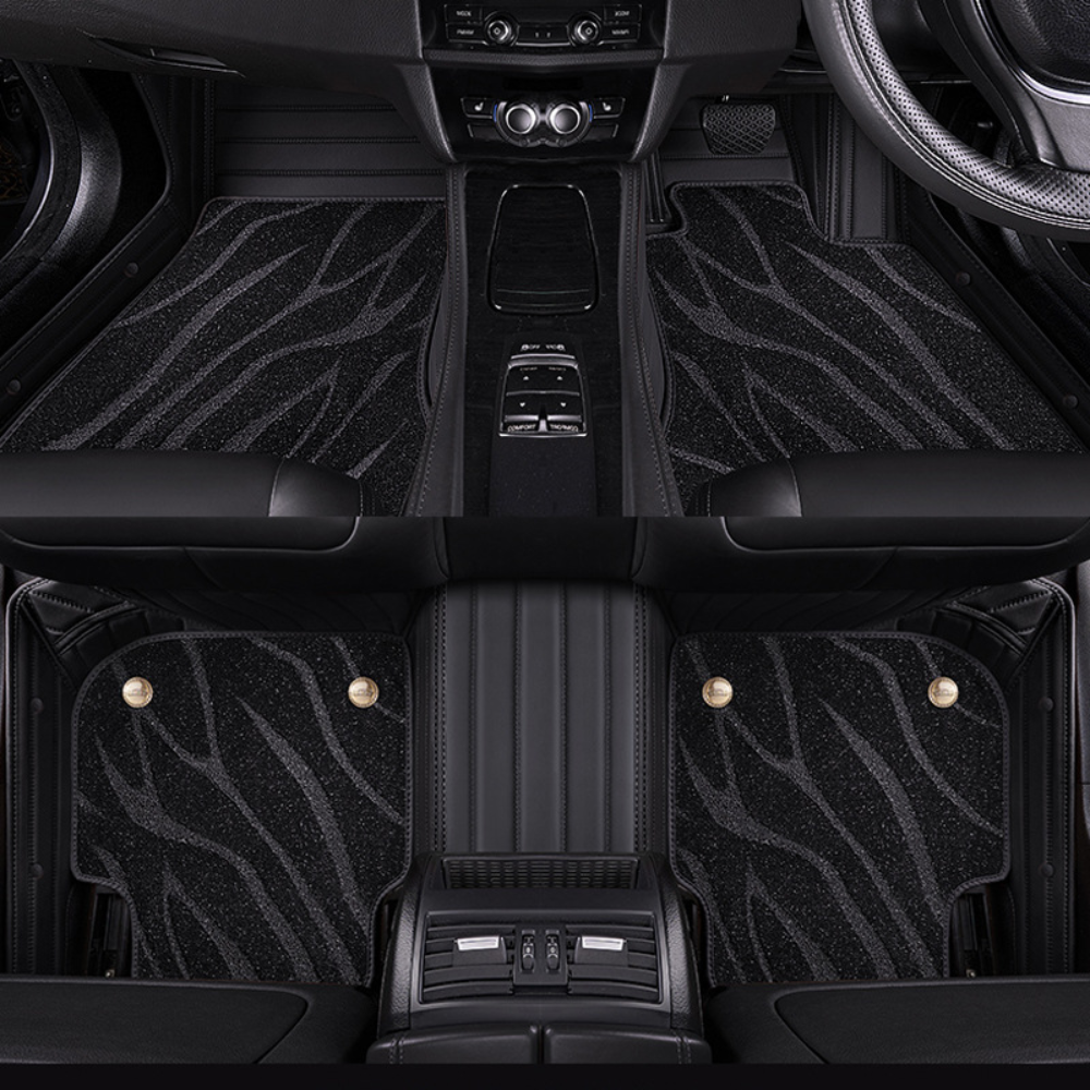 Tapis de sol sur mesure pour Galaxy