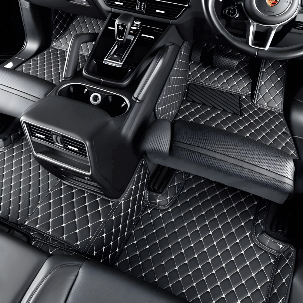 Tapis de voiture sur mesure
