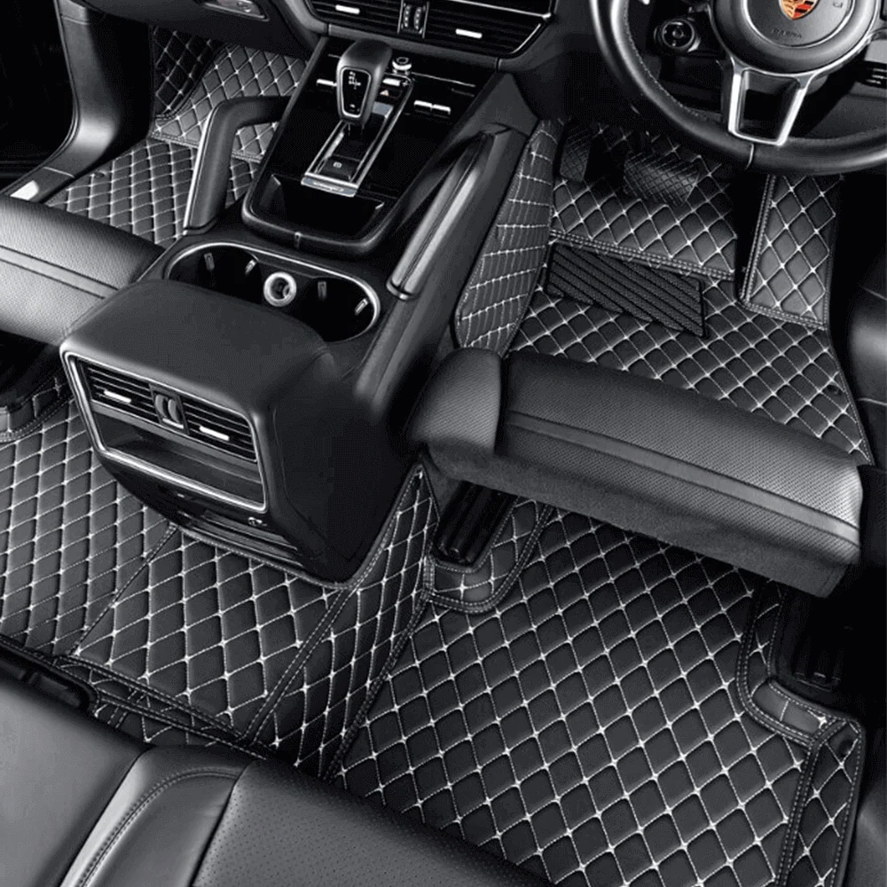 Tapis de sol sur mesure pour voiture