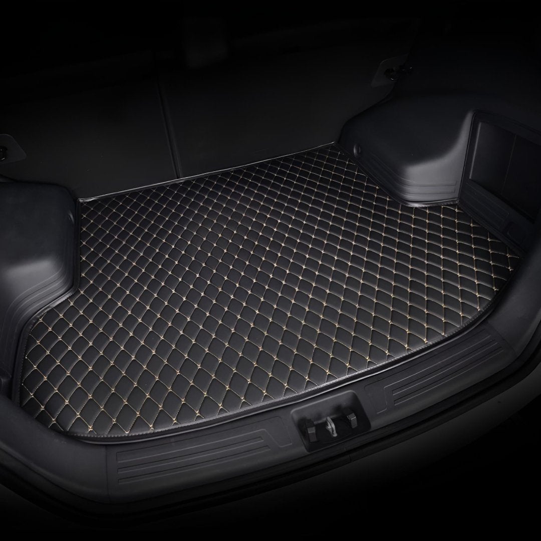 Tapis de coffre sur mesure